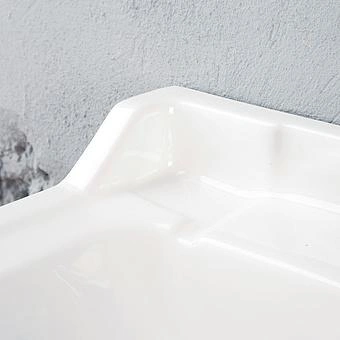 Раковина с основанием Edwardian Wash Basin With Base - ракурс 8
