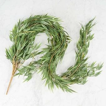 Искусственное растение Bamboo Hanging 130 cm - ракурс 2