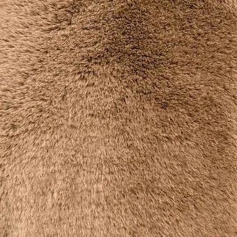 Кресло Lomfy Chair искусственный мех Big Bear Taupe - ракурс 7