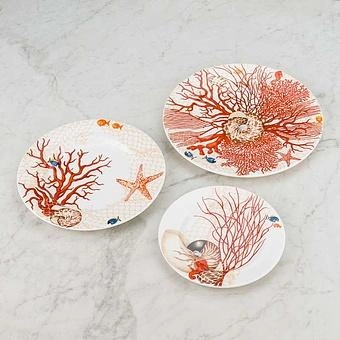 Тарелка Mare Serving Plate - ракурс 7