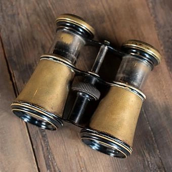 Винтажный бинокль Vintage Binocular 1 - ракурс 5
