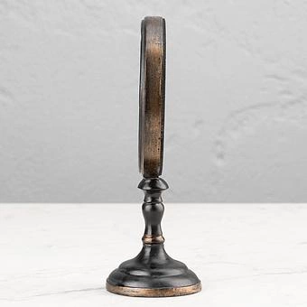 Настольное зеркало Convex Mirror On Stand - ракурс 2