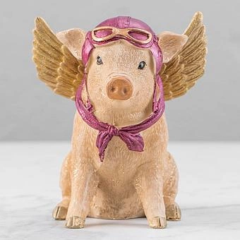 Копилка Winged Piggy Bank