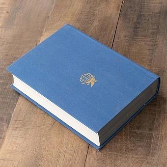 Винтажная книга Vintage Book World Literature Library 67-1 - ракурс 3
