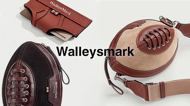 Новинки Walleysmark: спорт и эстетика Heritage