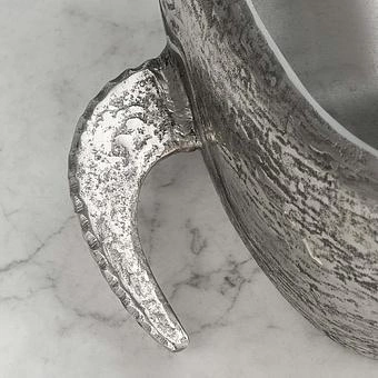 Ведро для льда Whale Ice Bucket Silver - ракурс 10