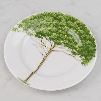 Тарелка Freedom Wood 2 Dessert Plate