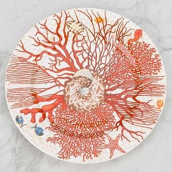 Тарелка Mare Serving Plate - ракурс 2