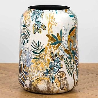 Кашпо Effectory Savage Garden Vase Pot Wild Large - ракурс 3