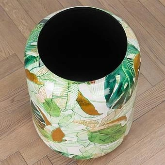 Кашпо Effectory Savage Garden Vase Pot Botanical Large - ракурс 5