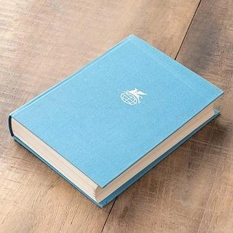 Винтажная книга Vintage Book World Literature Library 94 - ракурс 2