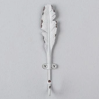 Крючок Vintage Feather Hook - ракурс 2