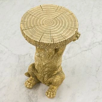 Прикроватный столик Dog Side Table - ракурс 5