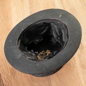 Винтажная шляпа Vintage Hat Cylinder 2 - ракурс 9