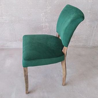 Стул Mimi Dining Chair, Weathered Wood полиэстер Royal - ракурс 2