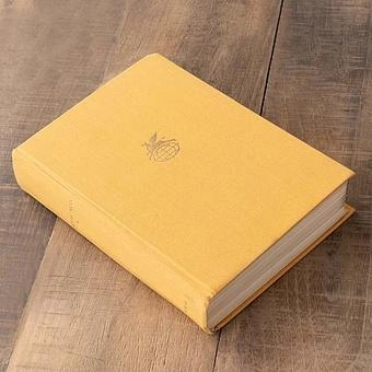 Винтажная книга Vintage Book World Literature Library 144 - ракурс 2