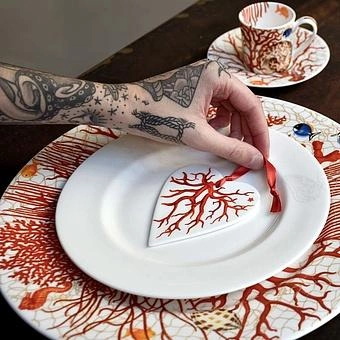 Тарелка Mare Serving Plate - ракурс 10