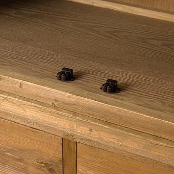 Сервант Villefranche Glass Cupboard DB - ракурс 13