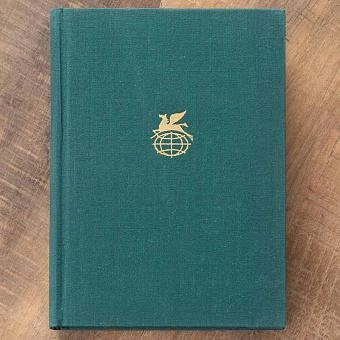Винтажная книга Vintage Book World Literature Library 109