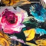 композит Flower Fabric Composite