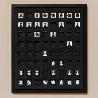 Настенная игра Chess Wall Game - ракурс 2