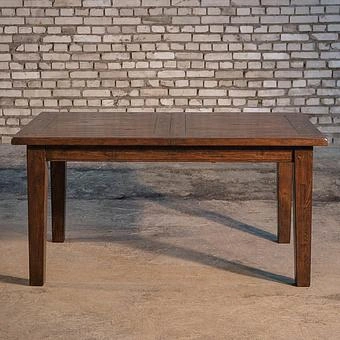 Обеденный раздвижной стол Wentworth Extending Dining Table Small дуб Antique Oak - ракурс 3