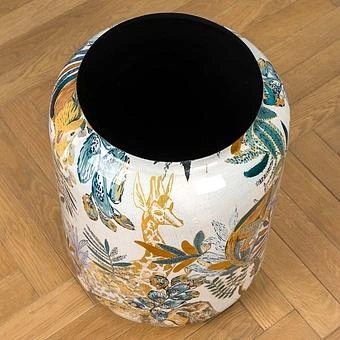 Кашпо Effectory Savage Garden Vase Pot Wild Large - ракурс 5