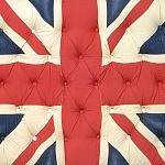 джинсовая ткань Union Jack