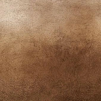 Кашпо Effectory Metal Hemisphere Pot Dark Matte Gold Small - ракурс 2