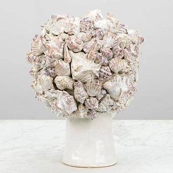 Ваза Madame Moules Vase White - ракурс 4