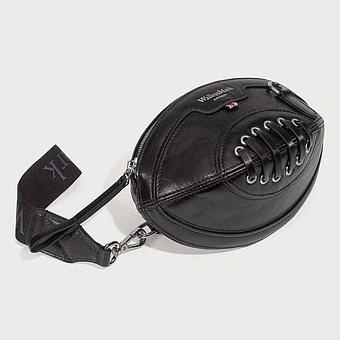 Несессер Skid Obolensky Pocket натуральная кожа Bowler Black - ракурс 2