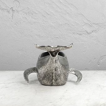 Ведро для льда Whale Ice Bucket Silver - ракурс 5