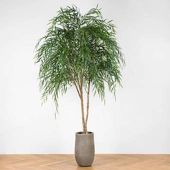 Искусственное растение Weeping Willow 240 cm - ракурс 7