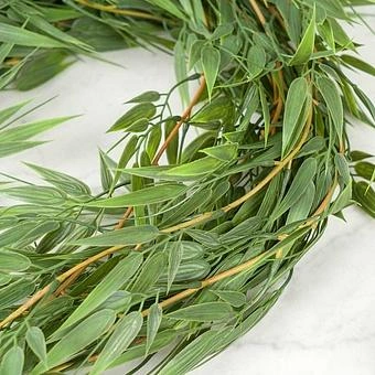 Искусственное растение Bamboo Hanging 130 cm - ракурс 3