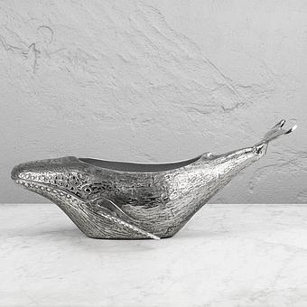 Ведро для льда Whale Ice Bucket Silver - ракурс 3