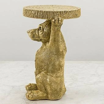 Прикроватный столик Dog Side Table - ракурс 3