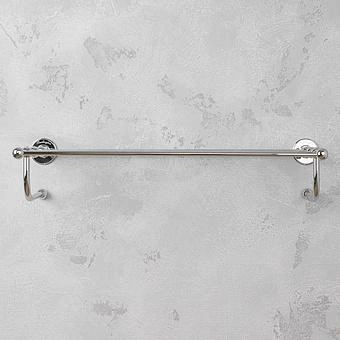 Полка для полотенец Towel Rack Chrome