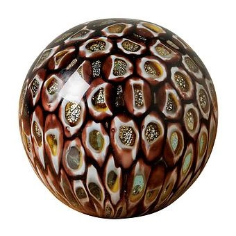 Пресс-папье Glass Paperweight Nymphea - ракурс 3