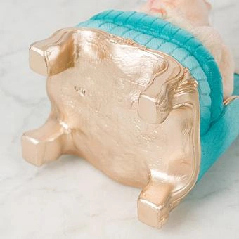 Статуэтка Pig On Armchair - ракурс 7