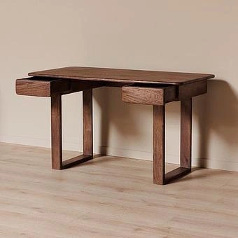 Письменный стол Sahori Desk With 2 Drawers - ракурс 2