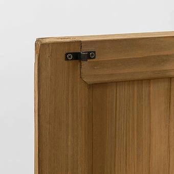 Сервант Villefranche Glass Cupboard DB - ракурс 12