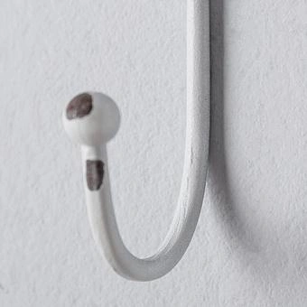 Крючок Vintage Feather Hook - ракурс 4