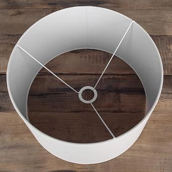 Абажур Lamp Shade Beige Linen 40 cm - ракурс 2