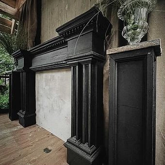 Декоративный камин Panther Fireplace