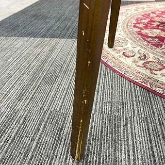 Стул Nirvana Chair discount1 полиэстер Mustard - ракурс 7