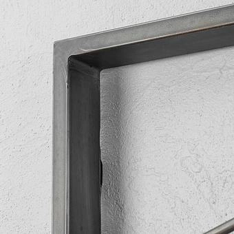 Подставка для бутылок Wall Iron Bottles Holder - ракурс 6