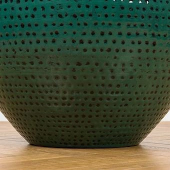 Кашпо Effectory Ron Classic Bowl Pot Jade Large