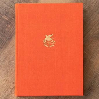 Винтажная книга Vintage Book World Literature Library 81