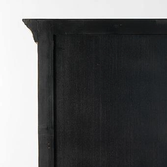 Сервант Villefranche Glass Cupboard DB - ракурс 14