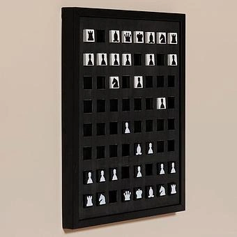 Настенная игра Chess Wall Game - ракурс 3